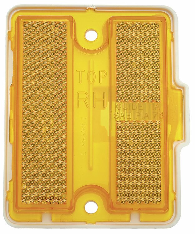 Marker Lamp Side Front 1973-77 El Camino