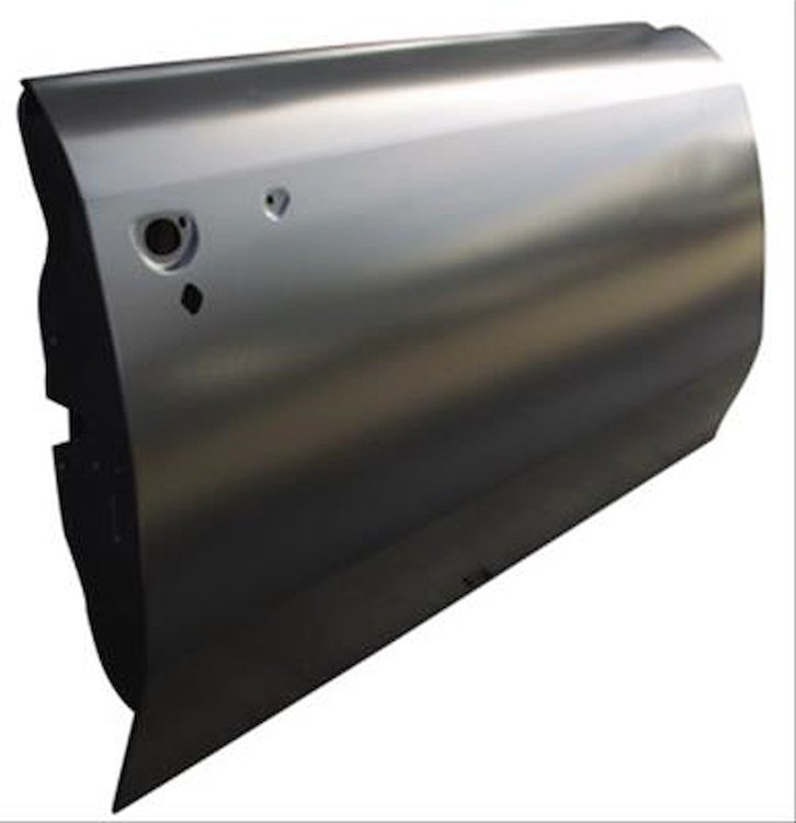 Door Shell Bare 1966-67 Chevelle Complete