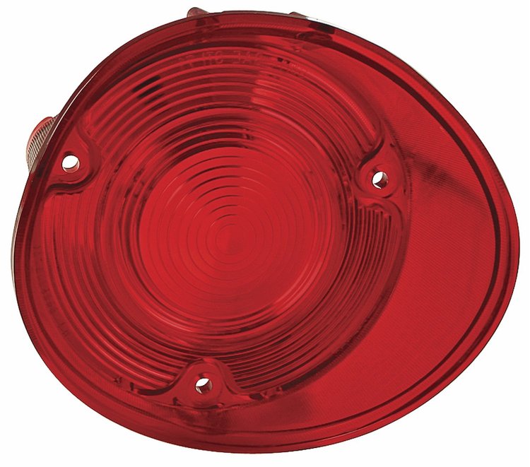 Lens Tail Lamp 1972 Chevelle w/o Trim