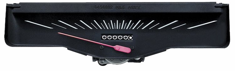 Gauge Speedometer 1966-67 Chevelle/El Camino