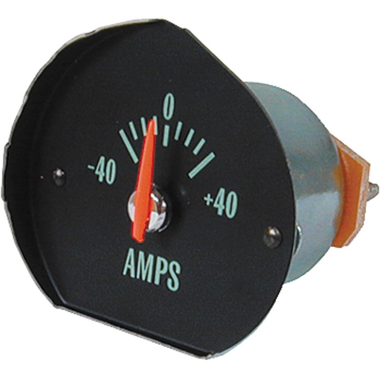 Gauge Amp 1970 CH/EC/MC Super Sport