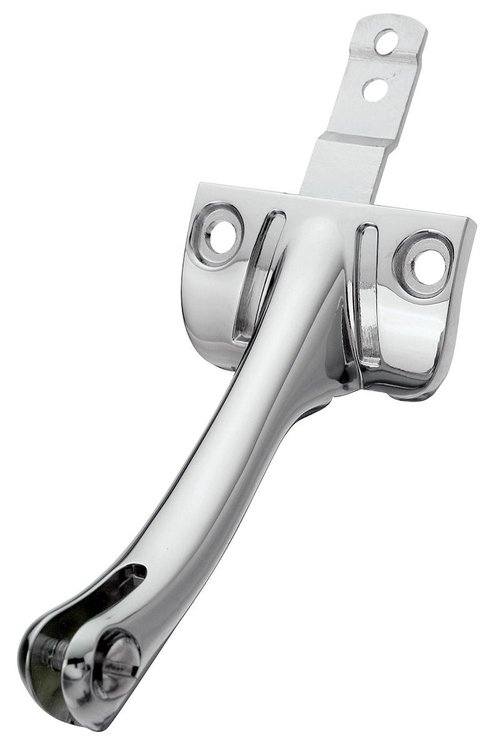 Inside Mirror Support Bracket Fits Select 1967 GM A-Body Convertibles