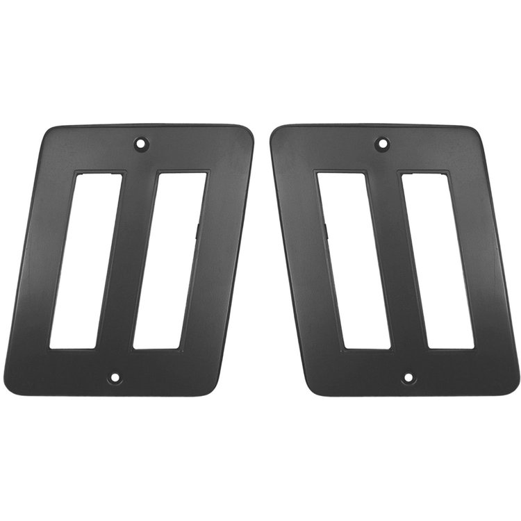 Bezel Marker 1973-77 El Camino Rear