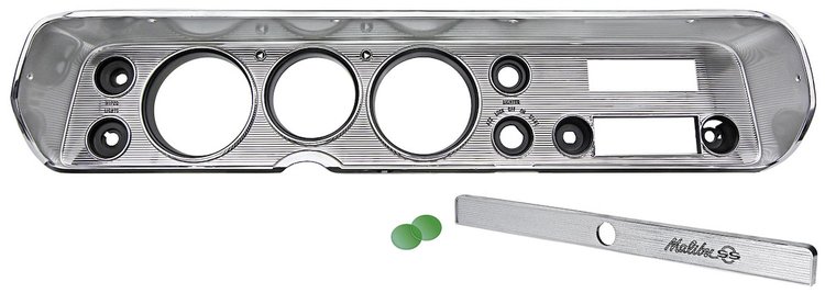 DASH CHROME KIT 1964 CHEV