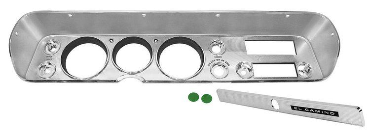 DASH CHROME KIT 1964 EL C