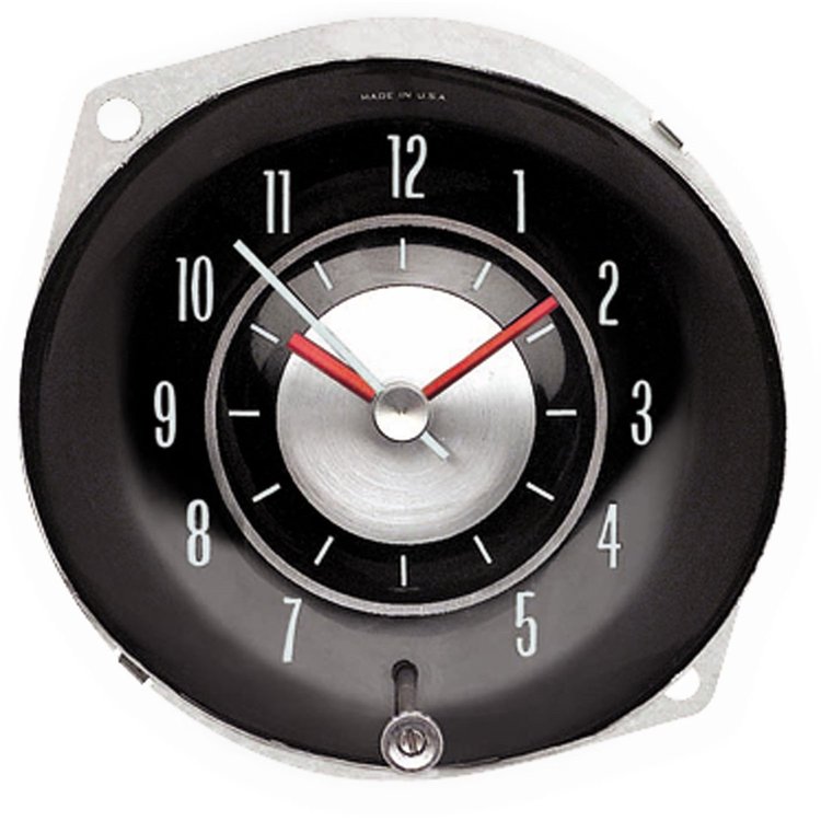 Gauge Clock 1965 Chevelle/El Camino In Dash