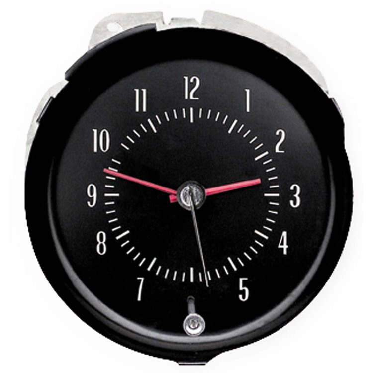 Gauge Clock 1971-72 CH/EC/MC In Dash