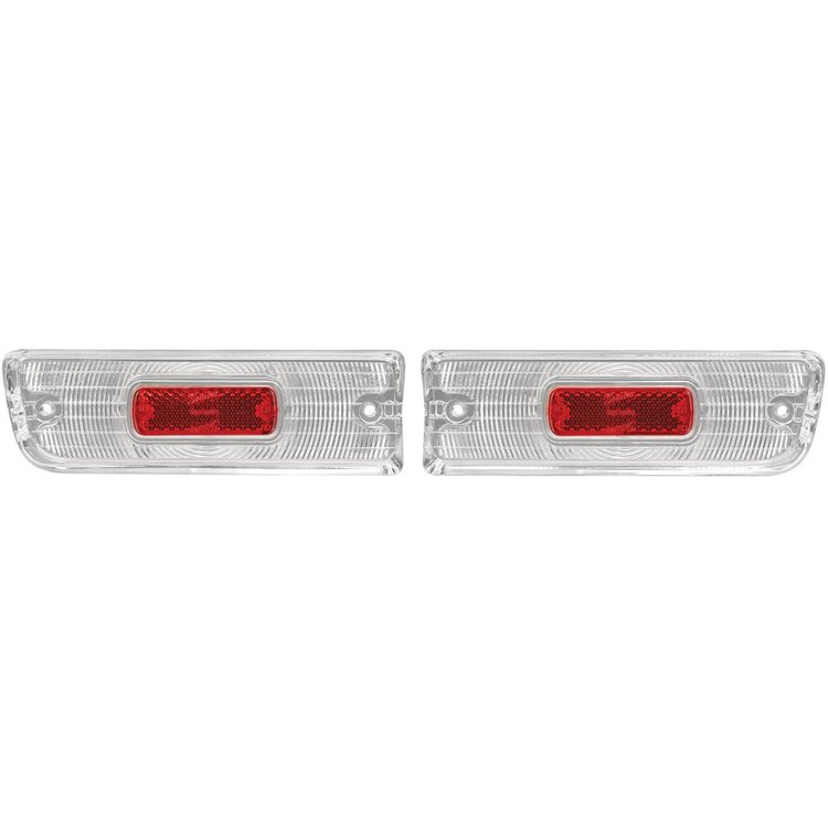 Lenses Backup 1964 Chevelle Pair