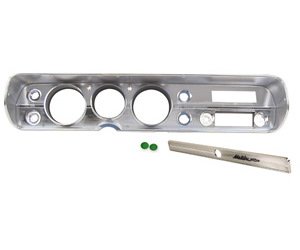 DASH CHROME KIT 1965 CHEV