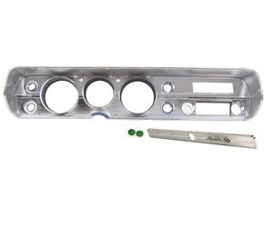 DASH CHROME KIT 1965 CHEV