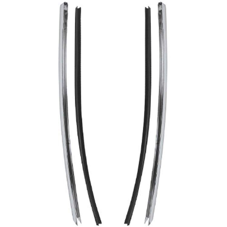 Quarter Window Molding 1964-65 Buick Skylark