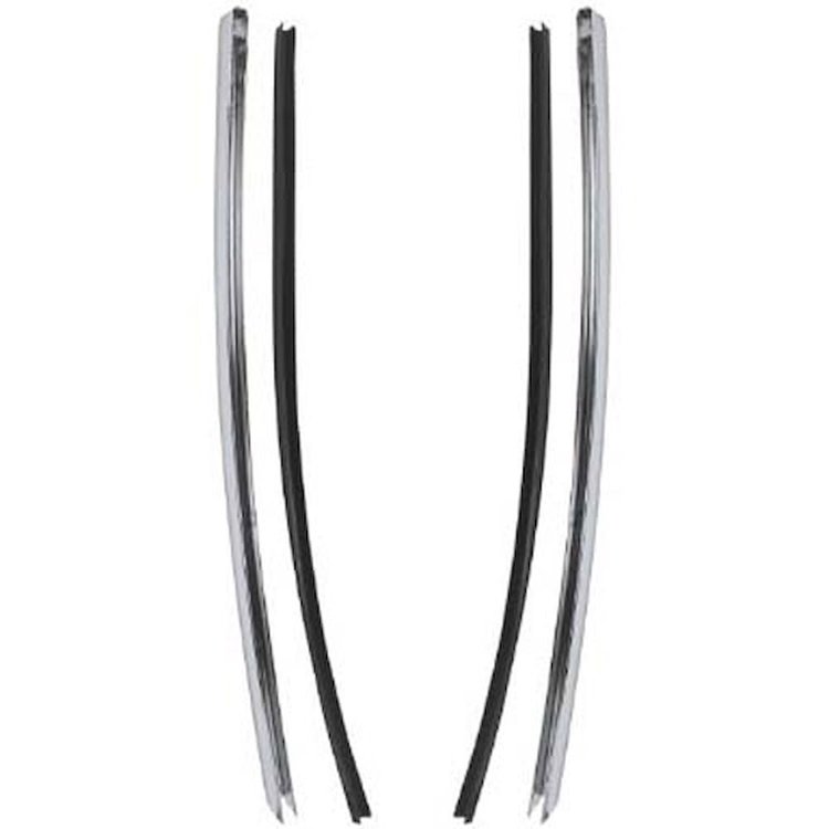 Quarter Window Molding 1964-65 Buick Skylark