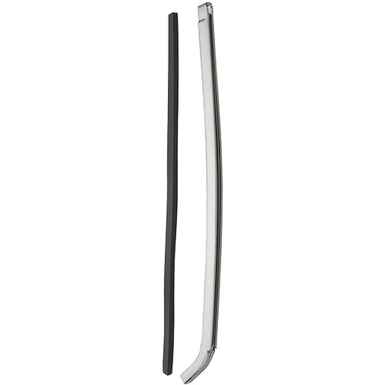 Quarter Window Molding 1966-67 Buick Skylark