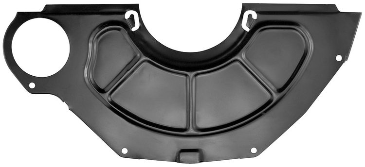Dust Cover 1964-74 CH/EC/MC 4-Speed Flywheel