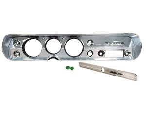 DASH CHROME KIT 1965 CHEV