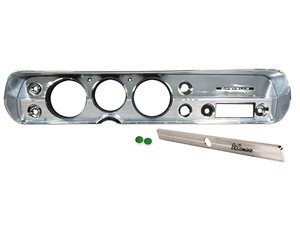 DASH CHROME KIT 1965 EL C
