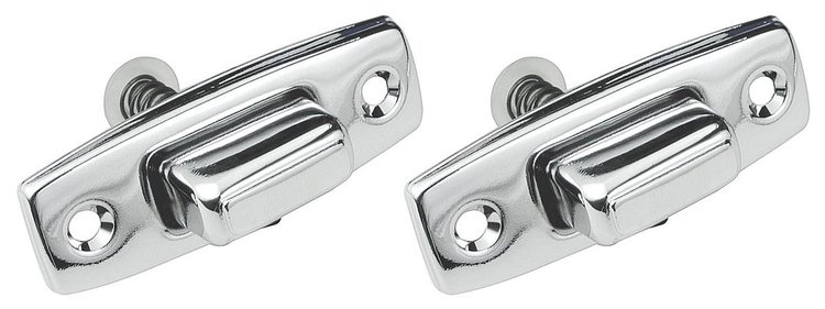 C210383-PR Seatback Button, 1967-68 GM A Body, Bucket, Pair