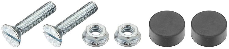 HOOD ADJUSTER BOLT KIT