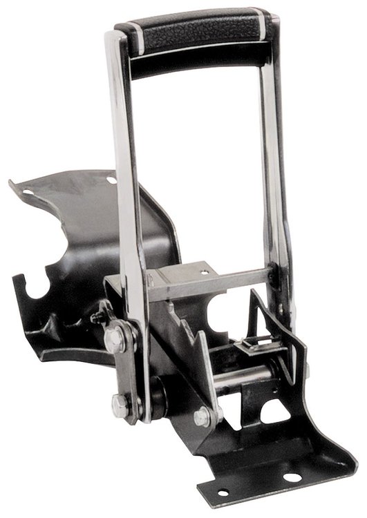 Horseshoe Complete Shifter Assembly 1968-72 Chevelle/El Camino