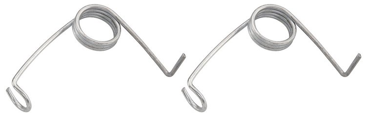 Tailgate Cable Springs 1968-77 El Camino