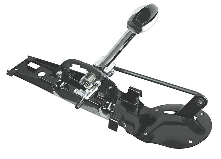 Powerglide Complete Shifter Assembly 1966-67 Chevelle/El Camino
