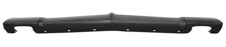 Header Panel for 1968-1969 Chevrolet Chevelle, El Camino