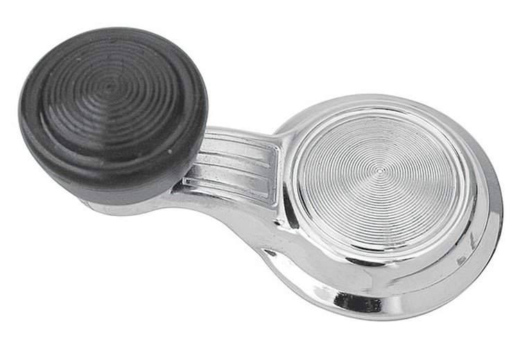 HANDLE VENT WINDOW BLACK