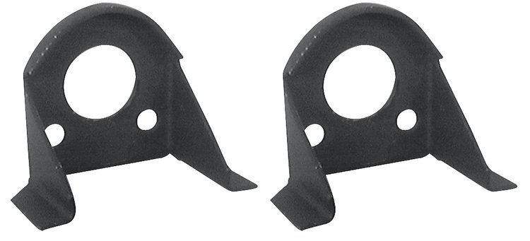 C220052-PR Brackets, Body Mount, 1964-67 Chevelle/Cutlass, Pair
