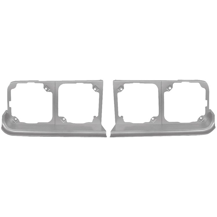 Headlight Housing 1969 Cutlass/4-4-2