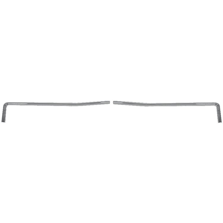 Molding Hood Extension 1969 Cutlass/442