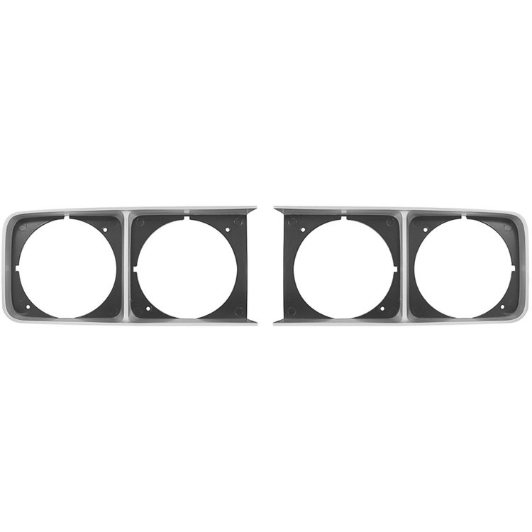 Headlamp Bezels 1969 Cutlass/442