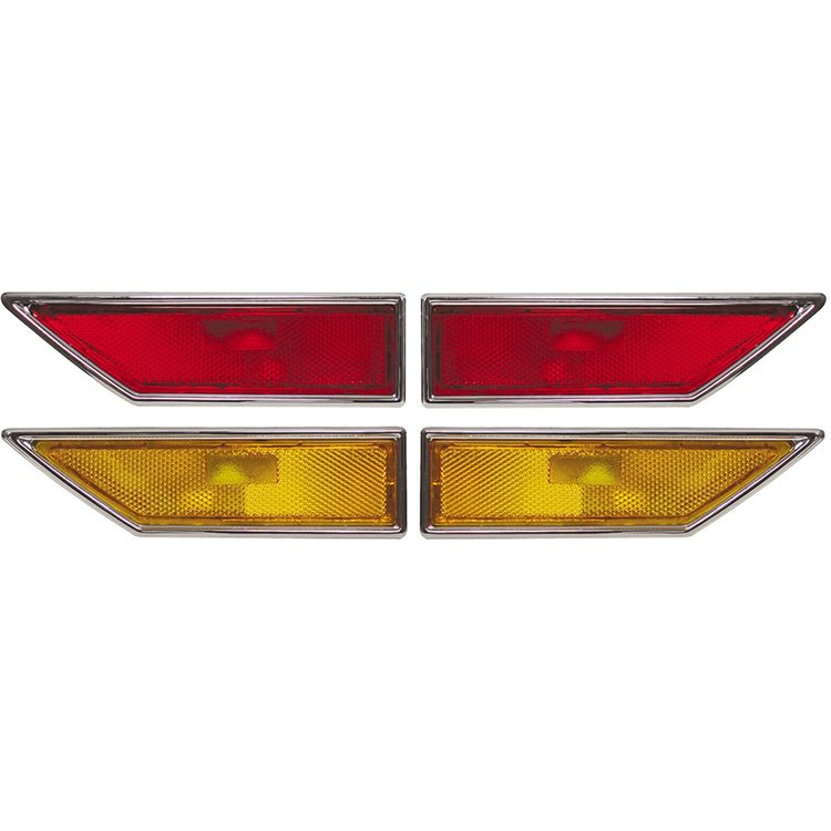 Marker Light Side 1970-72 Cutlass/4-4-2