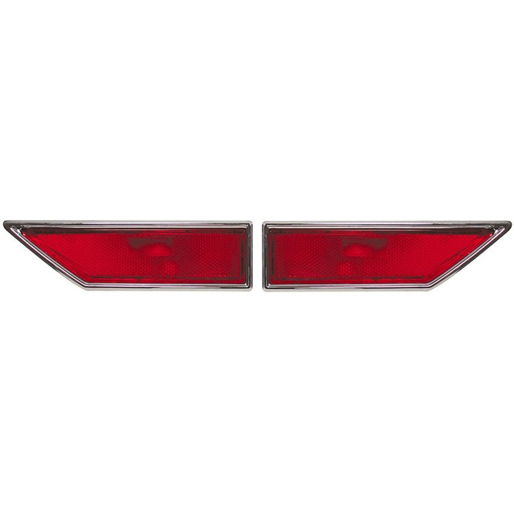 Marker Light Rear 1970-72 Cutlass/4-4-2