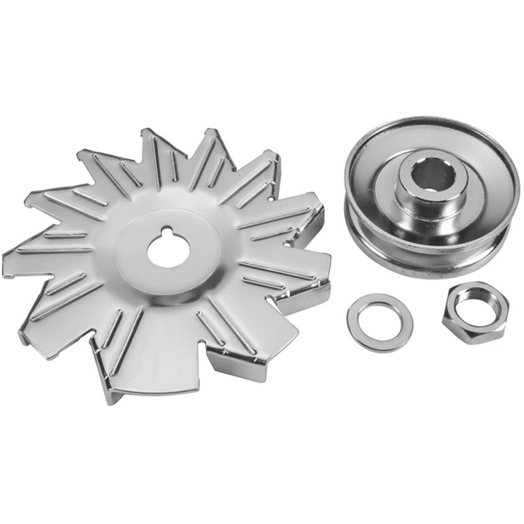 Fan / Pulley Alternator Kit
