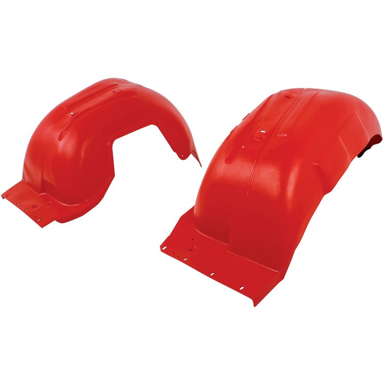 Inner Fenderwells 1970-72 Cutlass/442 Red W-30