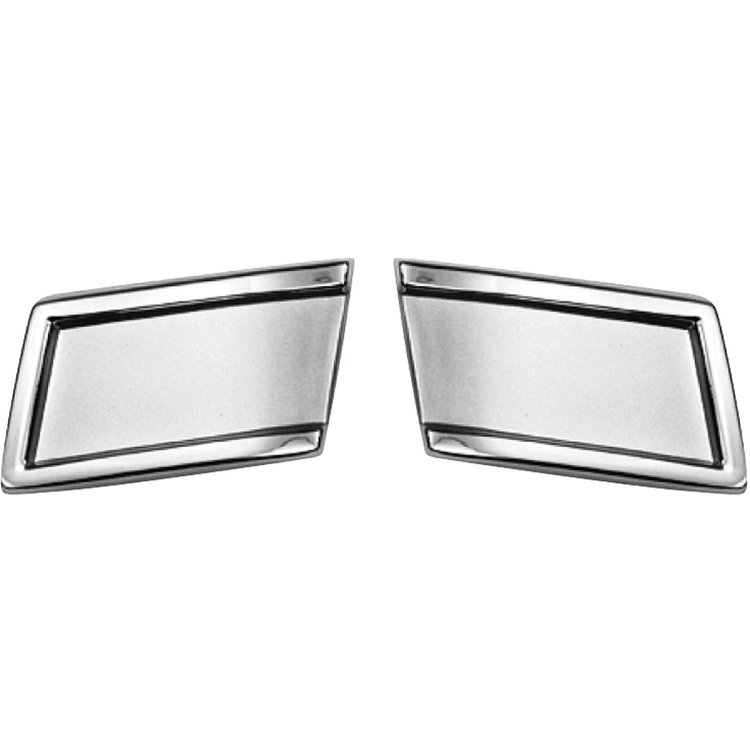 Molding Quarter Extension 1968 Oldsmobile Cutlass Coupe