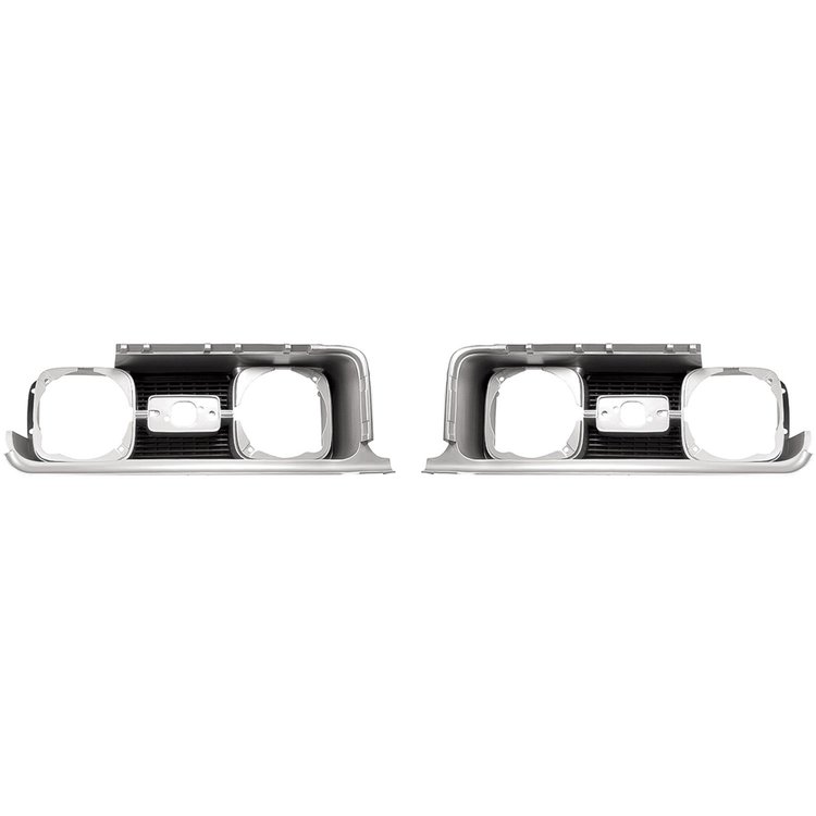 Plastic Housing Headlight 1968 Oldsmobile
