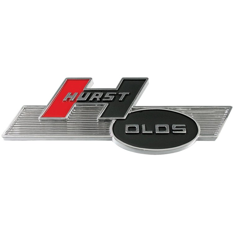 Emblem 1968 Hurst/Olds