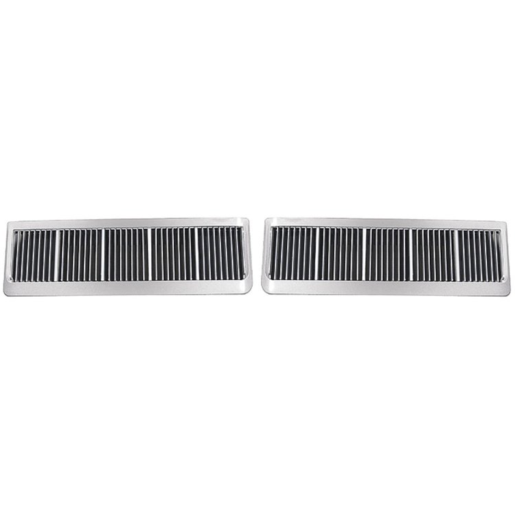 Hood Louvers 1968 Cutlass S/442/Hurst Olds