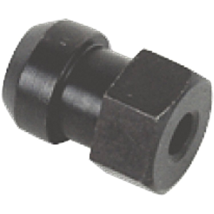 Hex Nut Spare Tire 1965-72 Cutlass