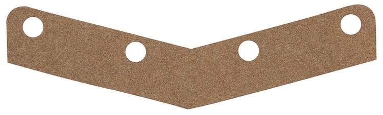 Seal Hood Extension 1969-70 Oldsmobile