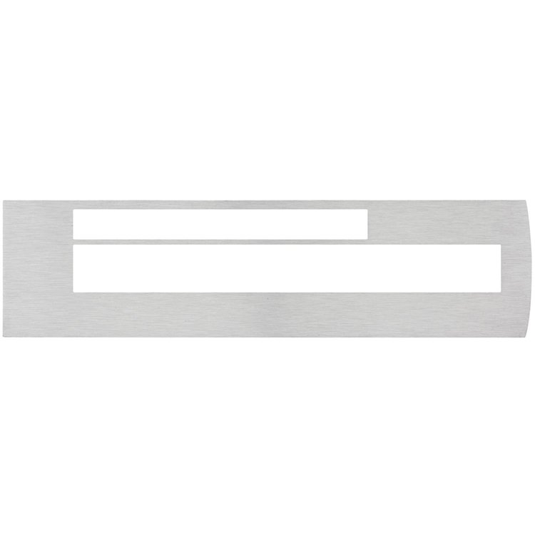 Console INSERT BACKING PLATES 1967-68 Cutlass Automatic