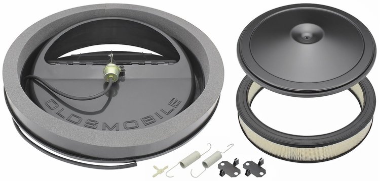 Air Cleaner Assembly 1970-72 Oldsmobile 455 OAI
