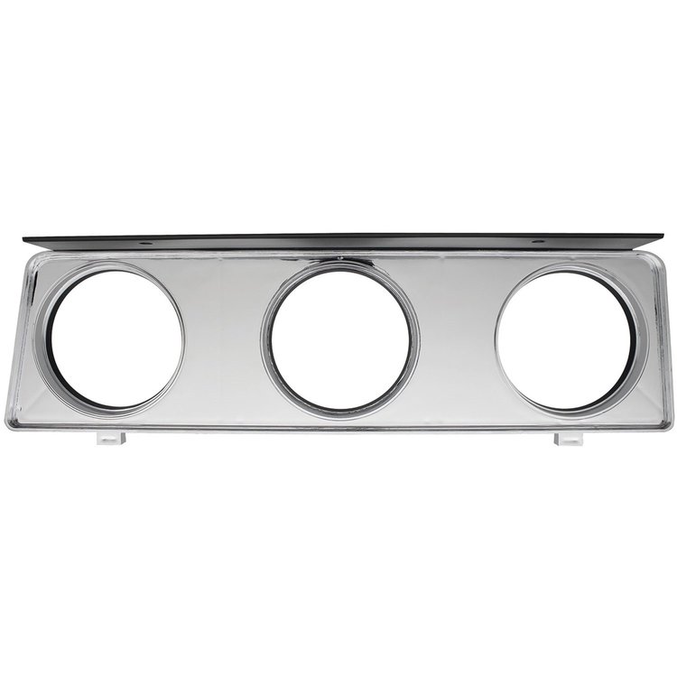 Bezel Dash 1970-72 Cutlass