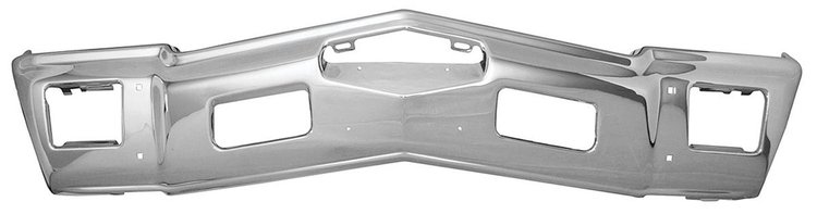 Bumper Front 1970 Cutlass