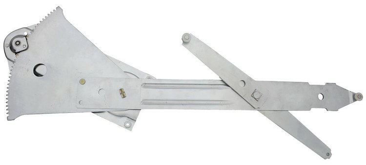 Window Regulator Front 1968 A-Body Coupe/1968-72 Wagon Manual