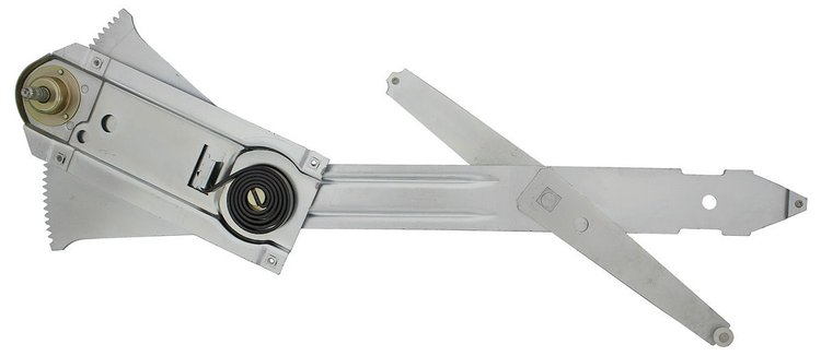 Window Regulator Front 1968 A-Body Coupe/1968-72 Wagon Manual