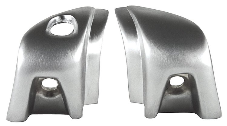 Convertible Top Latch Receptacles 1968-72 GM A-Body