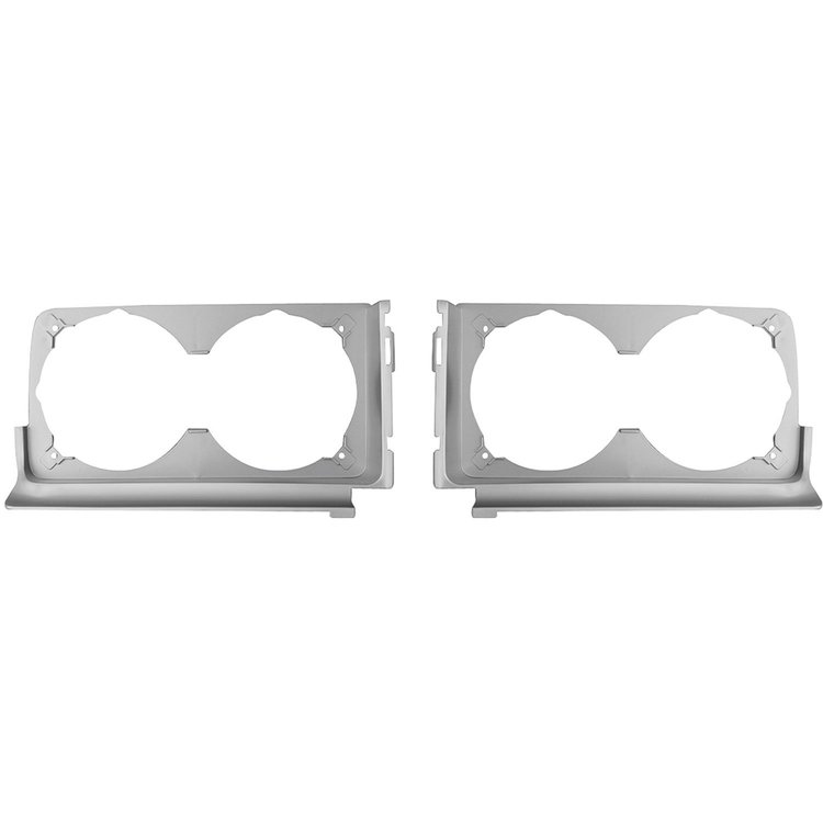Housings Headlight 1971-72 Cutlass/4-4-2