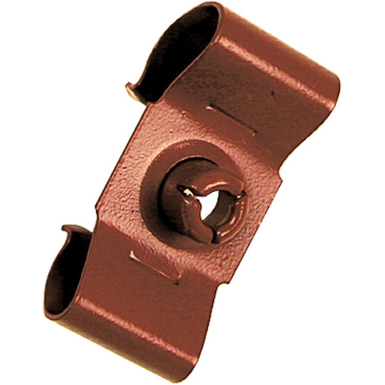 Brake Line Clip Rivet Style 1959-77 GM